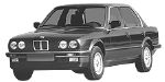 BMW E30 C3282 Fault Code