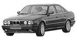 BMW E34 C3282 Fault Code