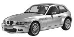 BMW E36-7 C3282 Fault Code