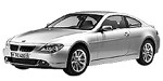 BMW E63 C3282 Fault Code
