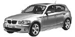 BMW E87 C3282 Fault Code