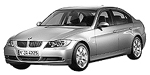 BMW E90 C3282 Fault Code