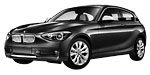 BMW F21 C3282 Fault Code
